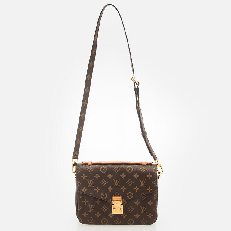 Louis Vuitton, väska, "Pochette Metis".