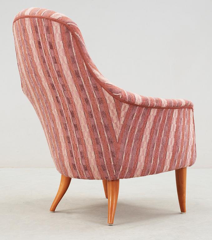 FÅTÖLJ, "Stor-Adam", Kerstin Hörlin Holmqvist, NK.