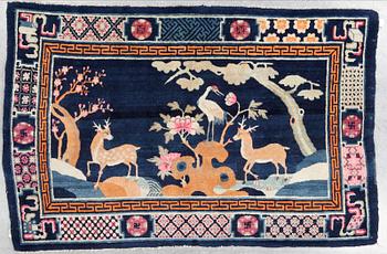 MATTA, old Baotou. Ca 129 x 199 cm.