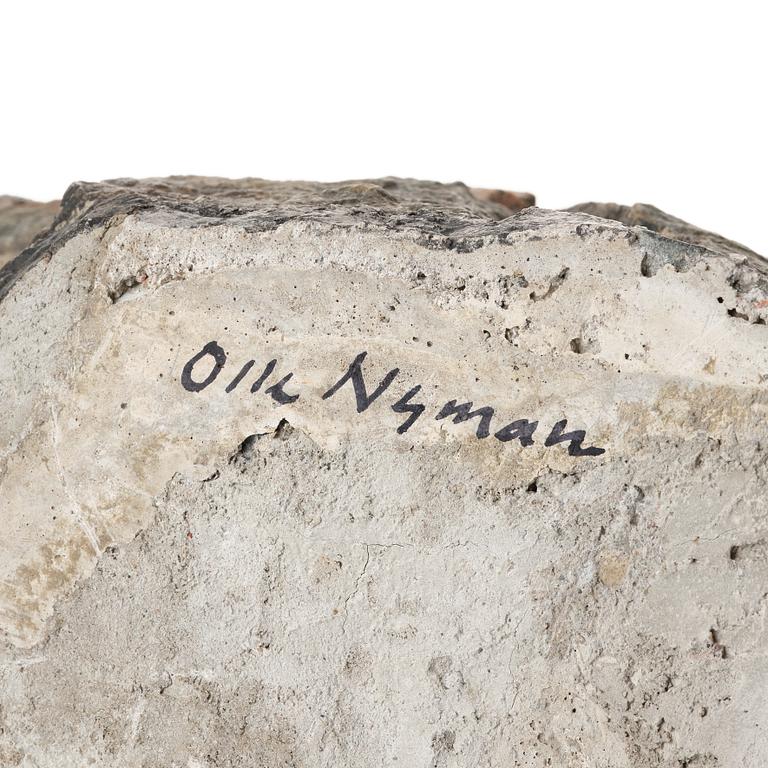 Olle Nyman, Horse.