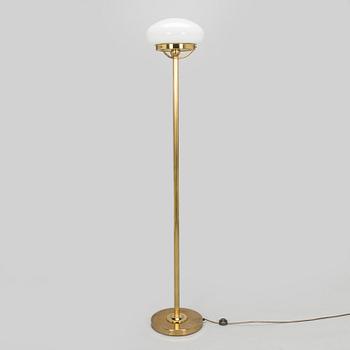 A floor lamp by the Finnish KT-valaistus, second half of the 20th century.