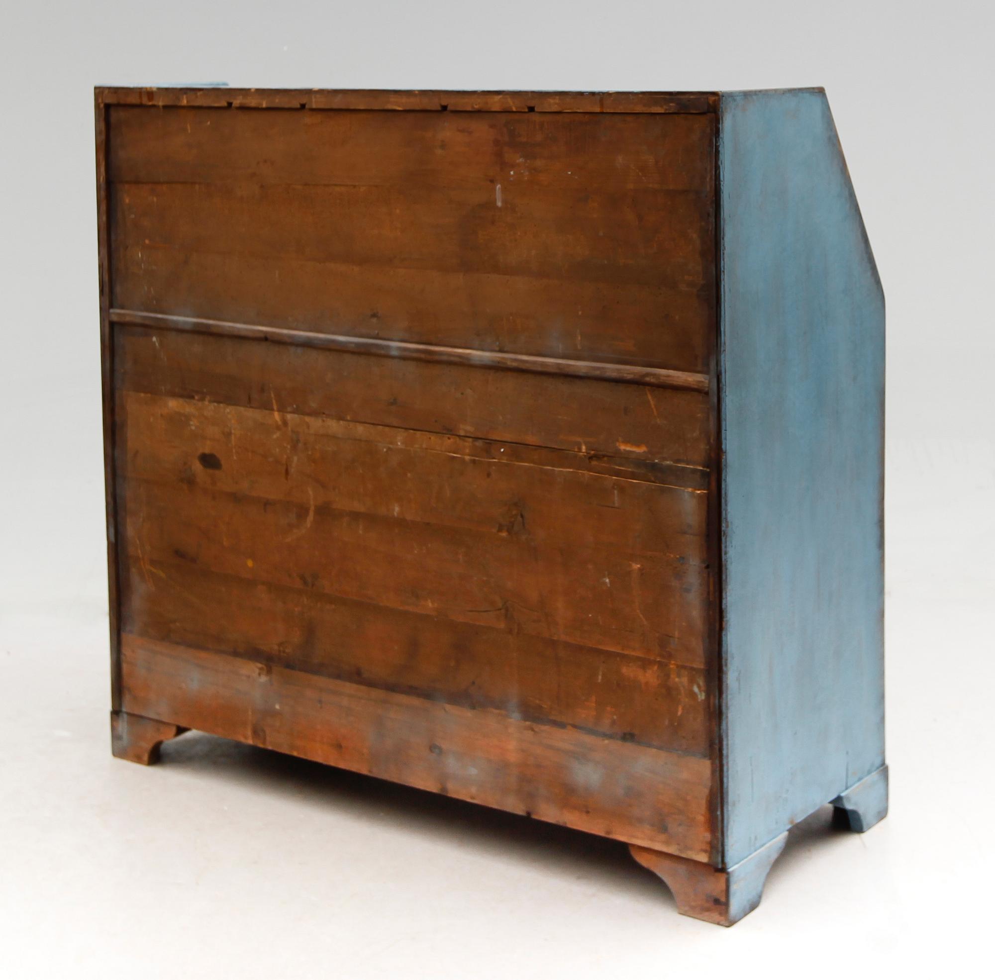 SKRIVSEKRETÄR, 1800-talets första hälft.