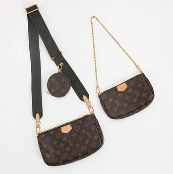 Louis Vuitton, bag, "Multi Pochette Accessoires", 2020.
