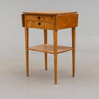 BORD, 1900-talets början.