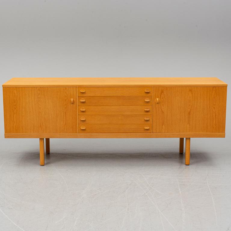 BJÖRN HULTÉN, A 'Västkust' sideboard.Bofyra, 1960s.