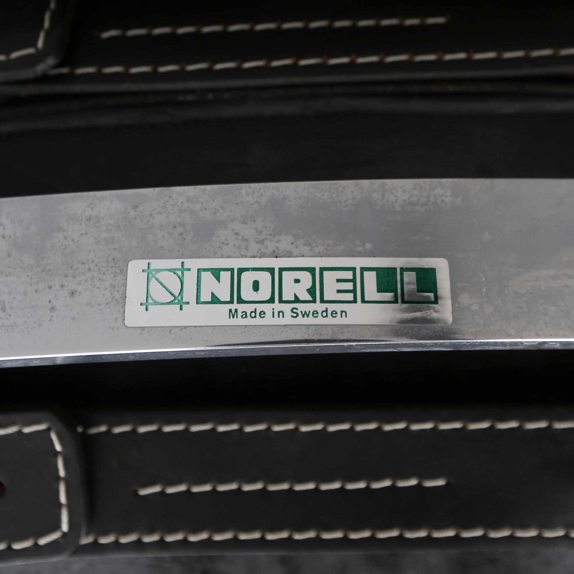 FÅTÖLJ, "Ari", Arne Norell, 1900-talets andra hälft.