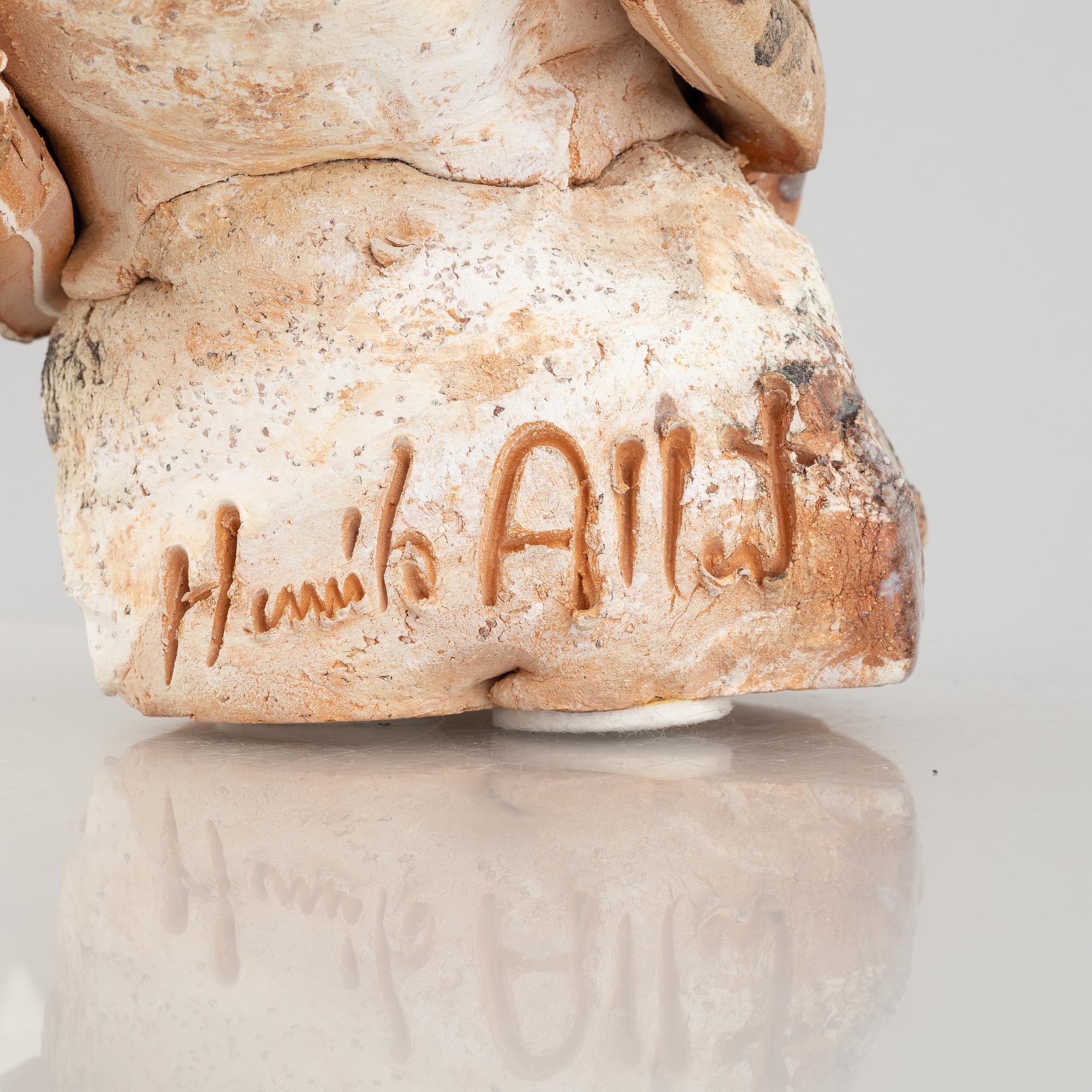 Henrik Allert, Gull.
