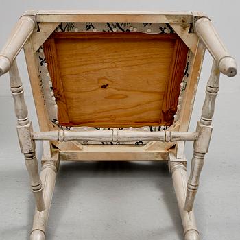 STOLAR, 6st, gustaviansk stil, 1900-tal.