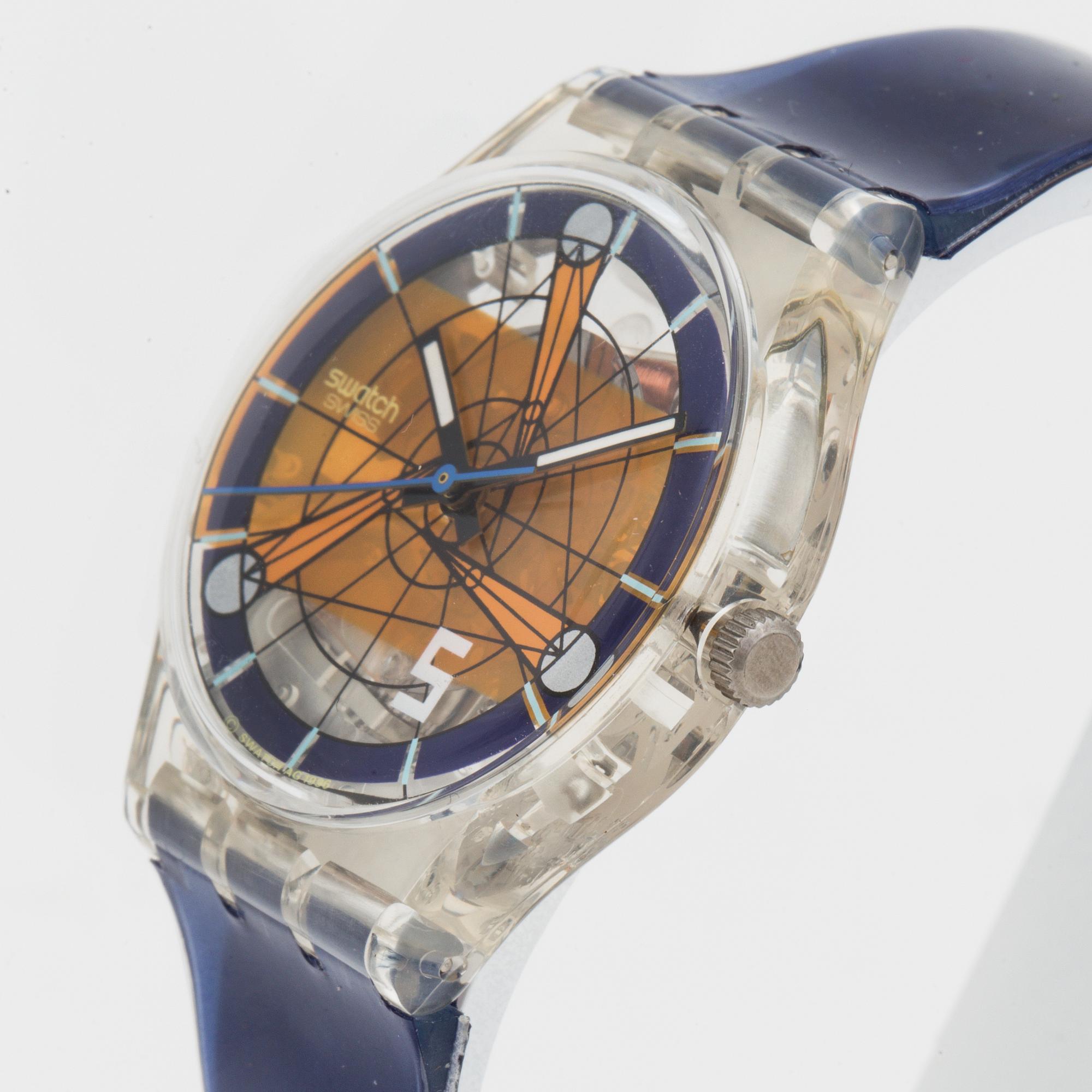Fifth element swatch hot sale