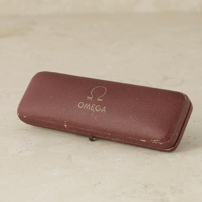 OMEGA, Marine, wristwatch, 23 x 34 mm,