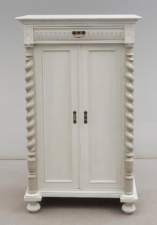 SKÄNK, 1800-talets andra hälft.