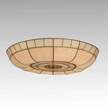 A ceiling lamp, first half of the 20th Century.