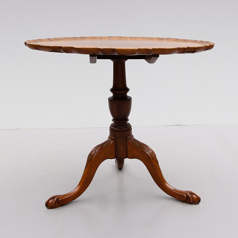 FÄLLBORD, George III-stil, England, 1800-/1900-tal.