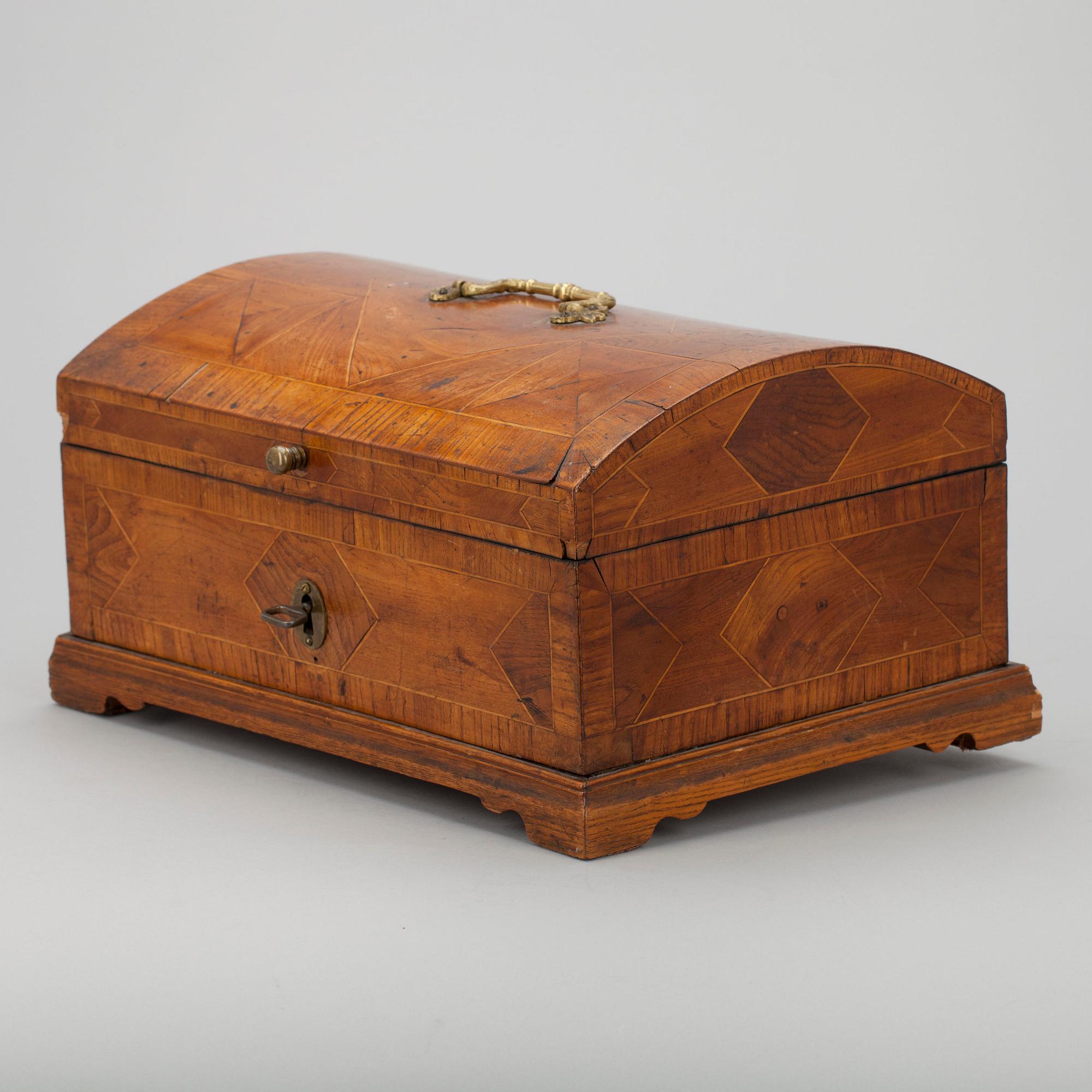 SKRIN, barock, 1700-tal.