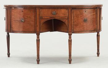 SIDEBOARD, England, 1900-talets början.