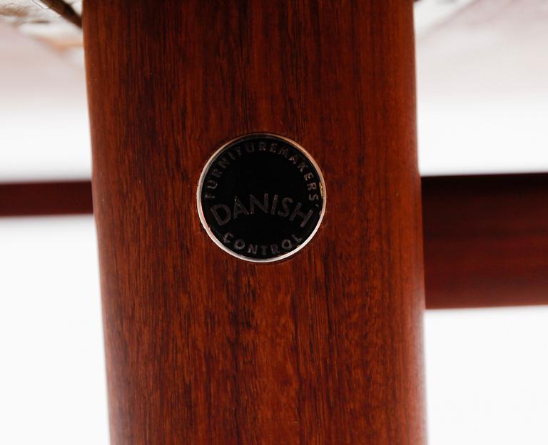 SLAGBORD, Danmark, 1900-talets mitt.