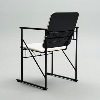 YRJÖ KUKKAPURO, KARMSTOL OCH BORD. Avarte. 1980-tal.