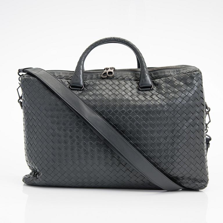Bottega Veneta, briefcase.