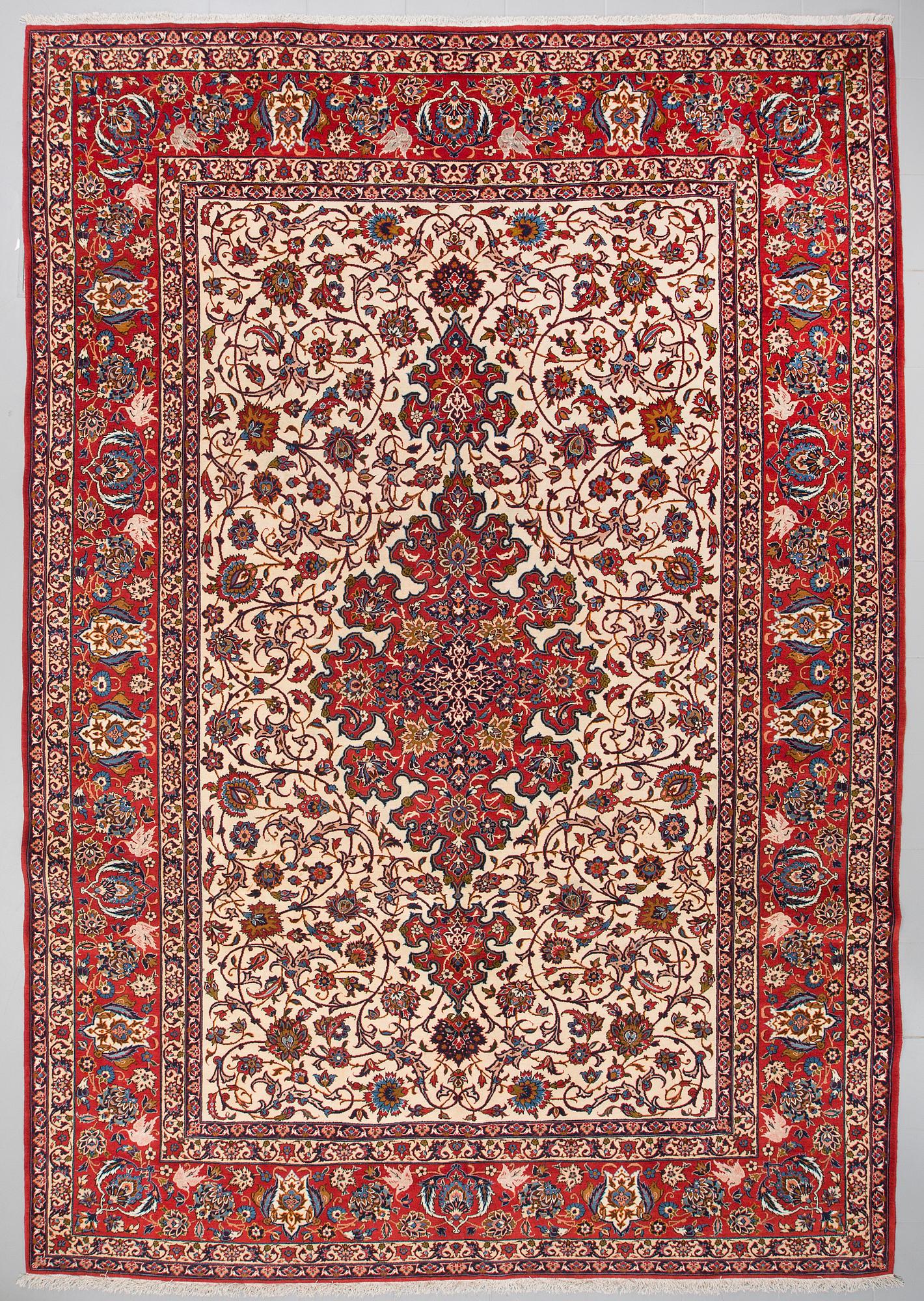 MATTA, Isfahan, 397 x 271 cm.