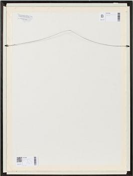 Maurice Estève, "Le Prince".