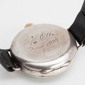 FELSING BERLIN, wrist watch, 32,8 mm,