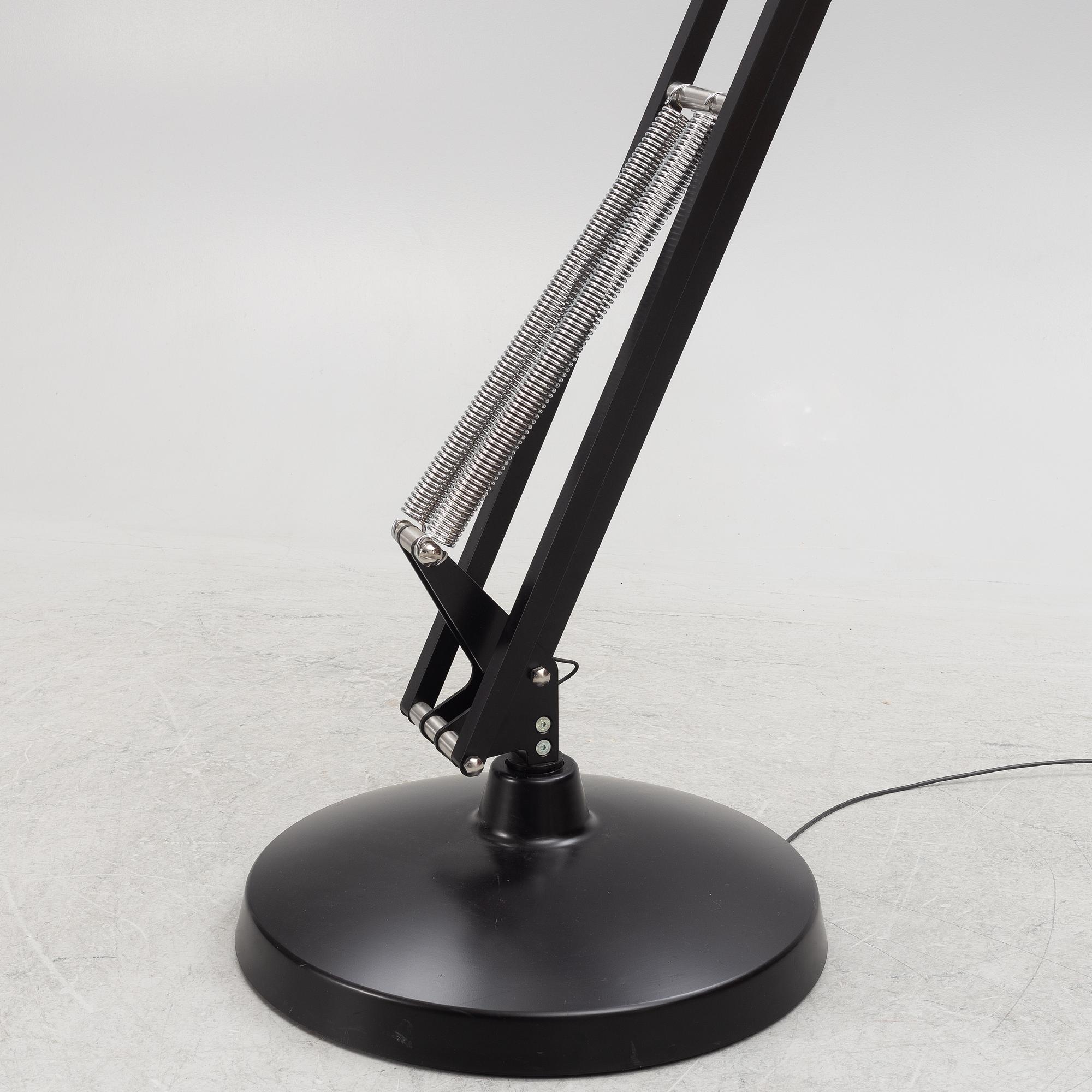 Floor lamp, JJ Great Floor Out, Leucos, Italy.