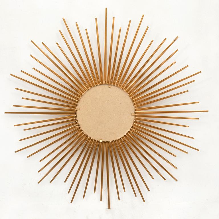 Spegel 1900-talets andra hälft konvex.