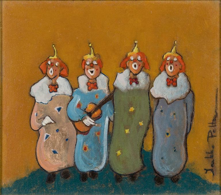 Jarkko Peltonen, "Iltatuulen viesti".
