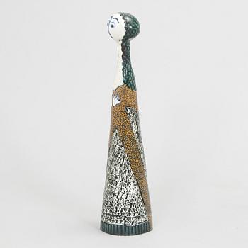 Birger Kaipiainen, veistos, kivitavaraa, signeerattu Kaipiainen.