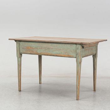 Mössbord, 1800-tal.