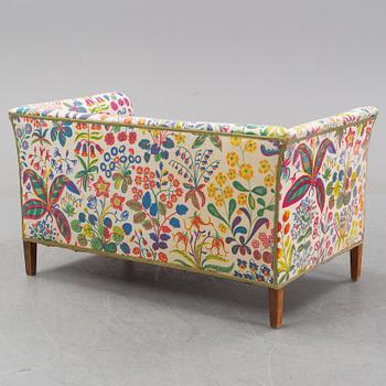 A sofa, first half of the 20th Century.