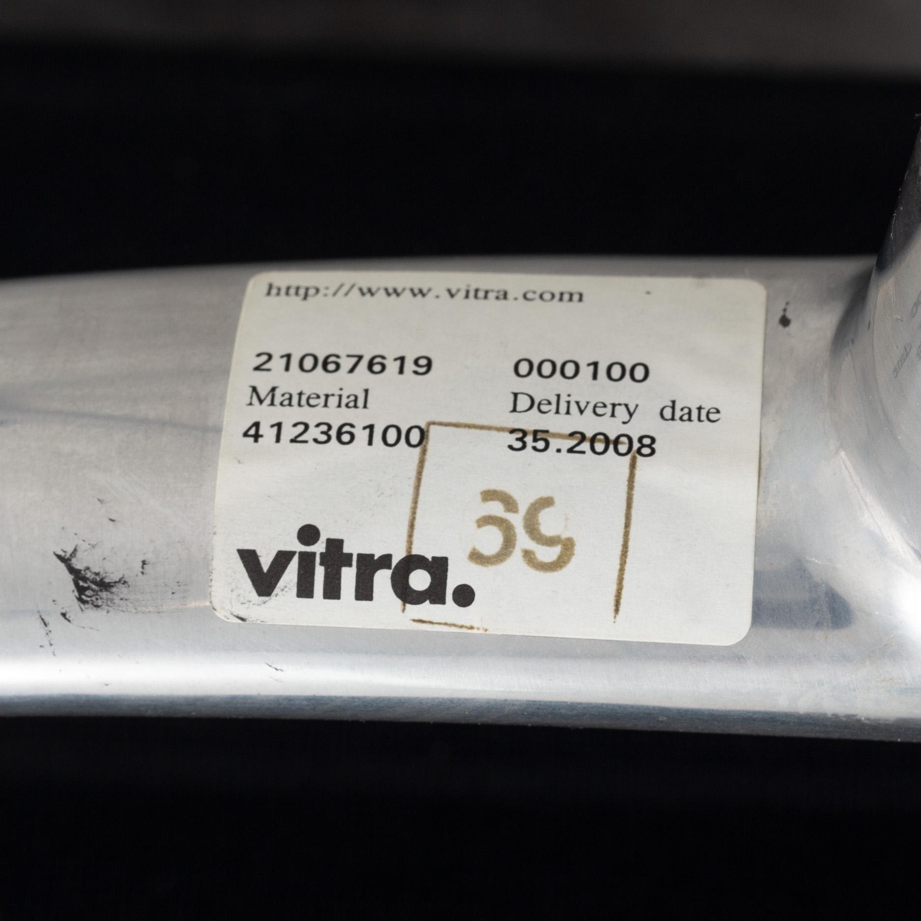 Charles and Ray Eames, karmstol, EA 108, Vitra.