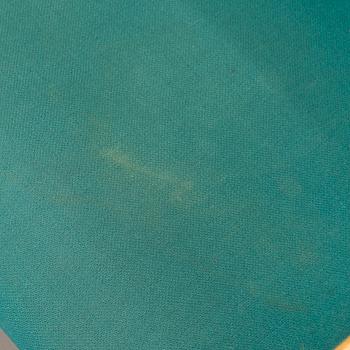 Yrjö Kukkapuro, nojatuoli, "Alnus" prototyyppi, Korvenrannan puusepäntehdas, Avarte, 1993.