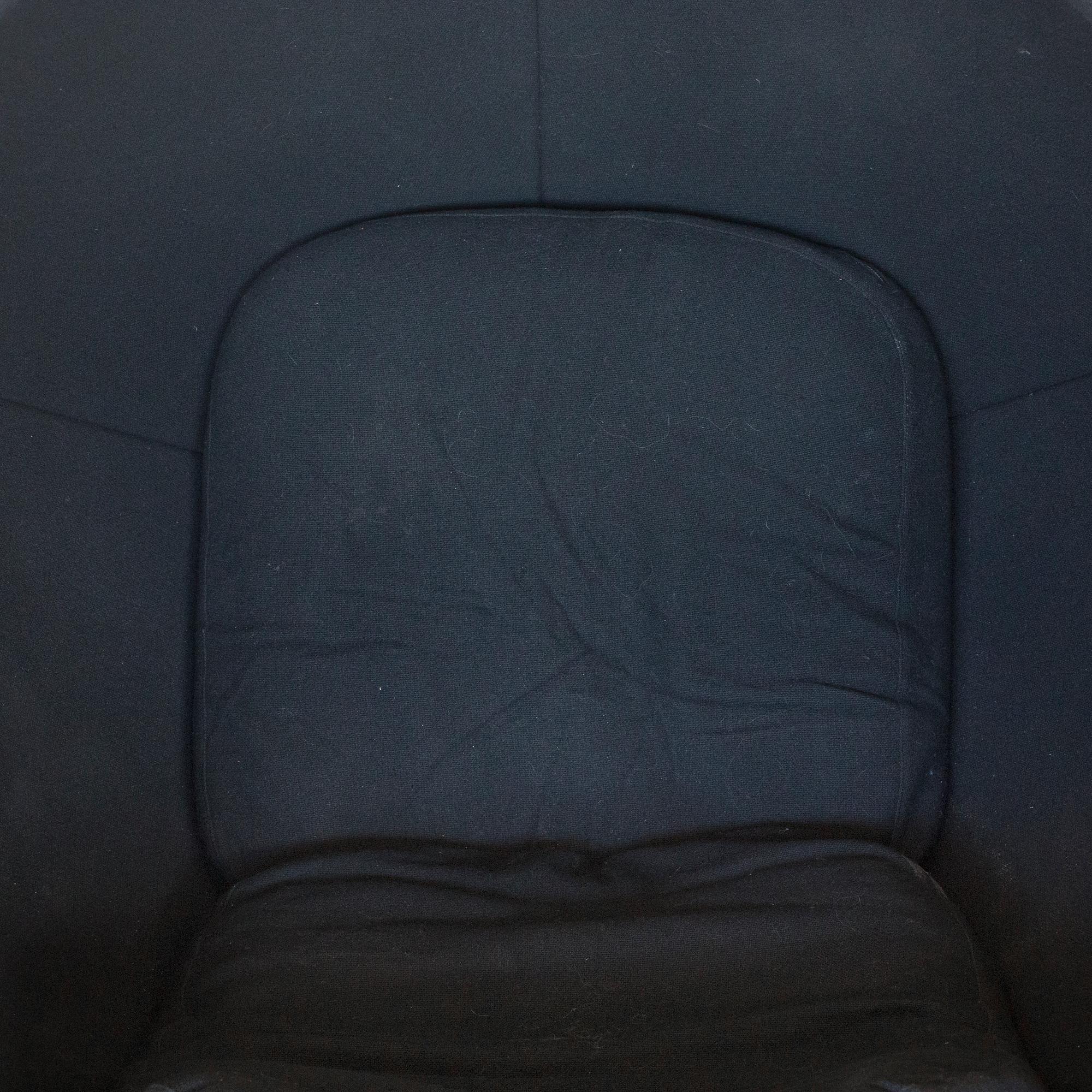 FÅTÖLJ, 'Åskbollen', Eero Aarnio, Adelta, Finland.