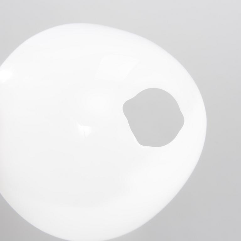 LISA JOHANSSON-PAPE, A mid-20th century floor lamp for Orno, Finland.