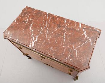 BYRÅ, gustaviansk stil, 1900-talets mitt.