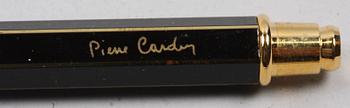 KULSPETSPENNA, Pierre Cardin.