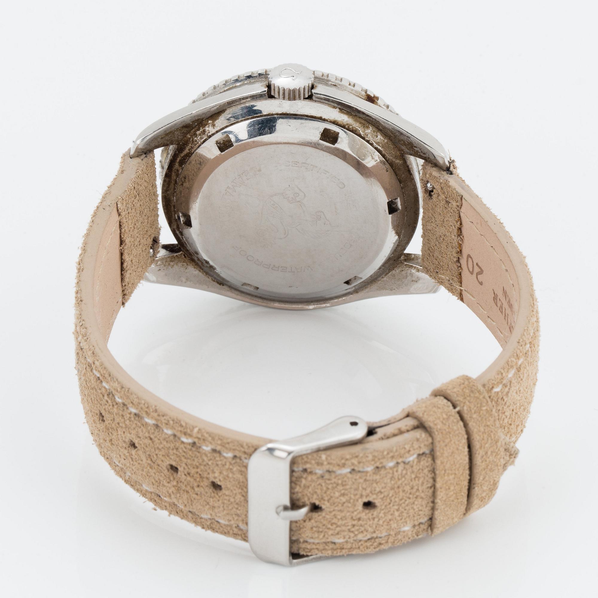 OMEGA, Seamaster 300.