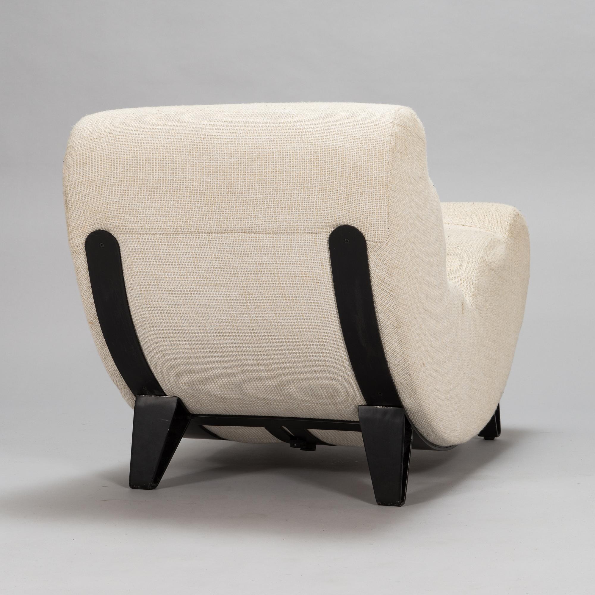 Lisa Widén, fåtölj, Designhouse Stockholm, 2009.