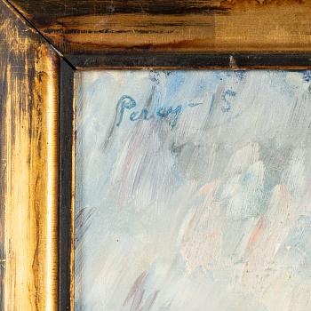 Arthur Percy, Skansen Kronan.