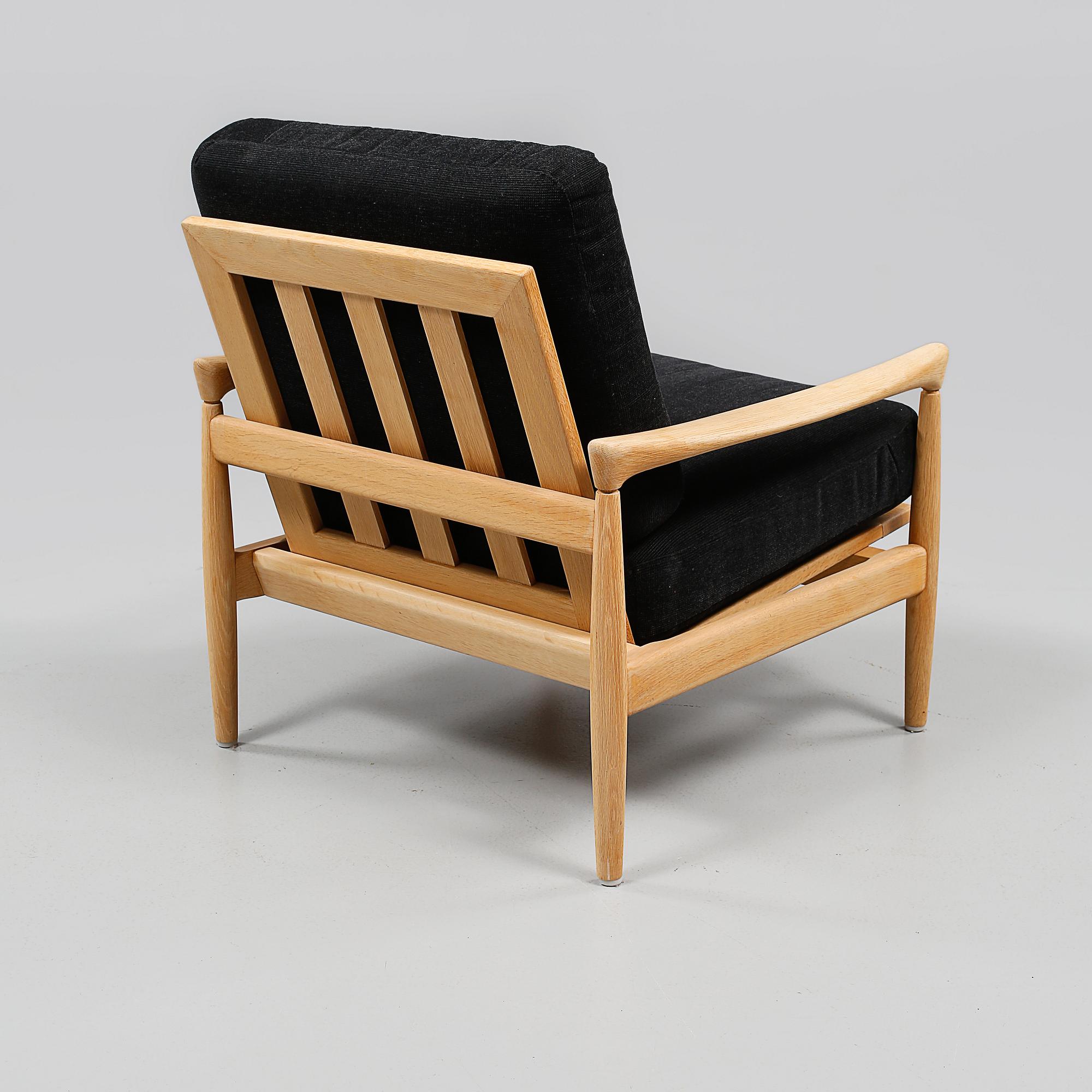 FÅTÖLJ, "Kolding", Erik Wörts, IKEA, 1900-talets andra hälft.