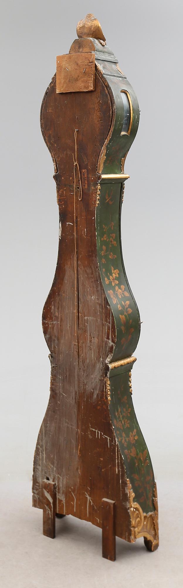 GOLVUR, rokoko, 1700-tal.