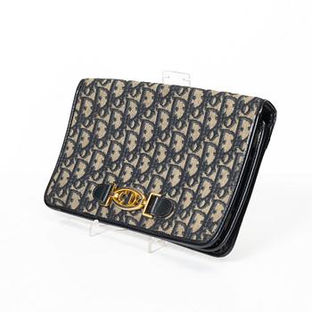 Christian Dior, väska/ clutch, vintage.