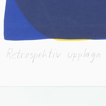Carl Johan De Geer, "Skända flaggan - Vägra vapen".