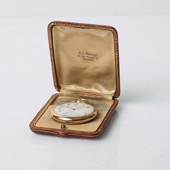 VACHERON & CONSTANTIN, Genève, pocket watch, 53 mm,