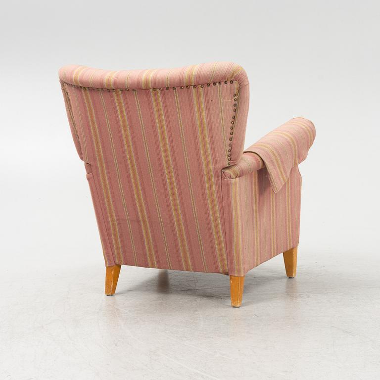 An armchair, Dux, mid 20th Century.