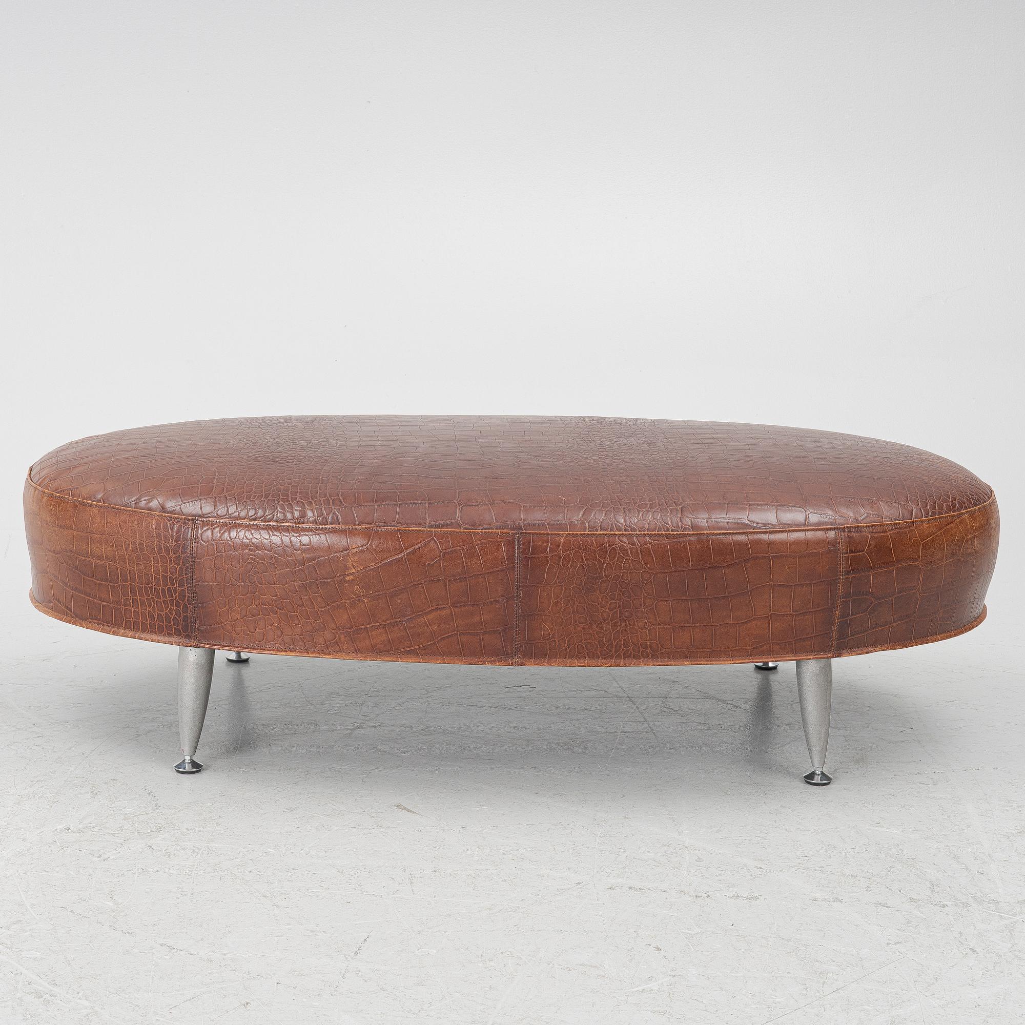 Dan Ihreborn, stool, 'Lins”' Move, 2000s.
