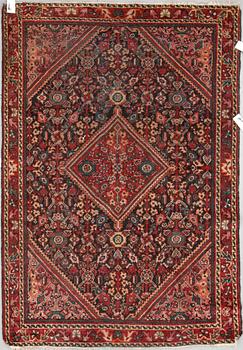 MATTA, orientalisk. Semiantik/Old. Ca 187 x 133.