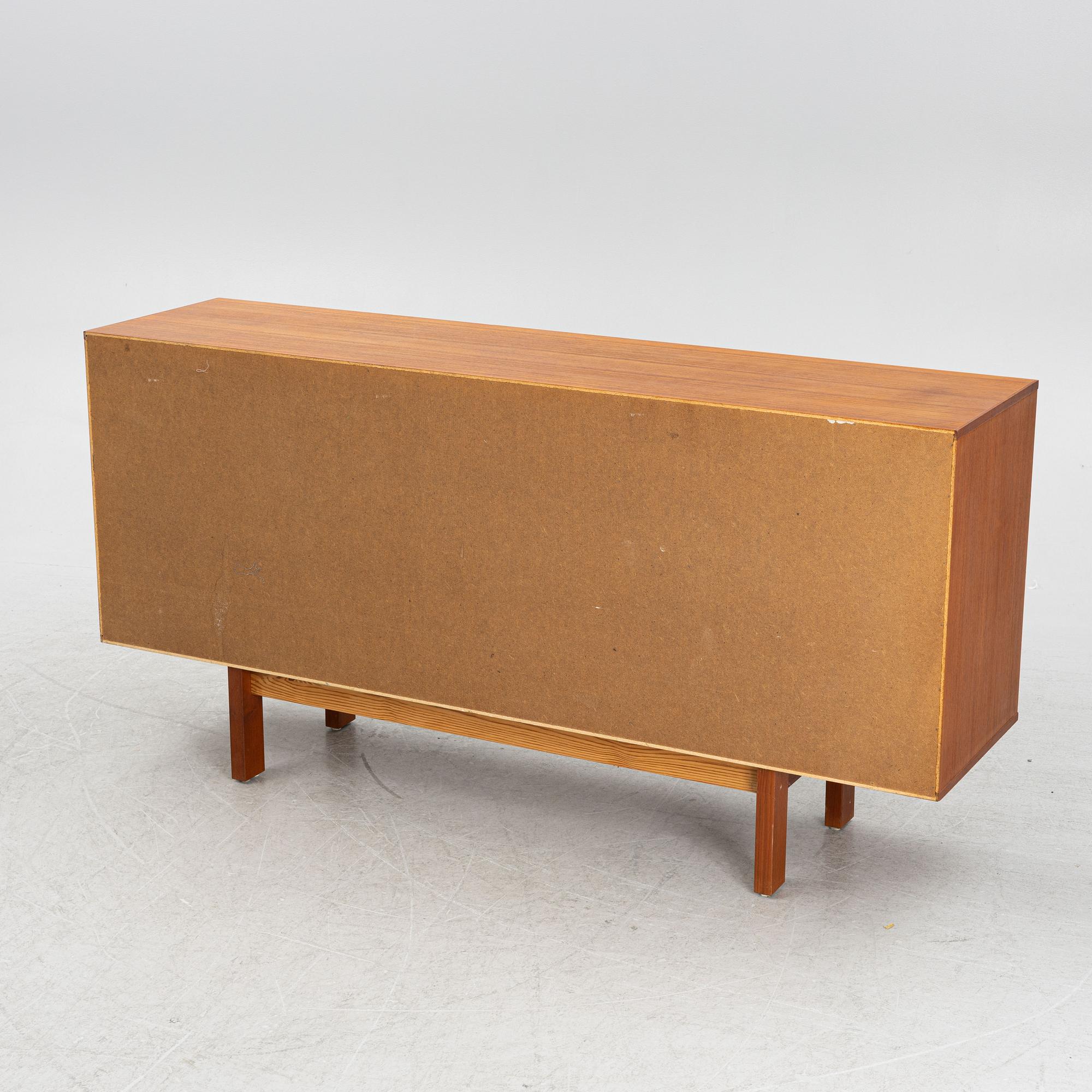 Sideboard, 1960s.