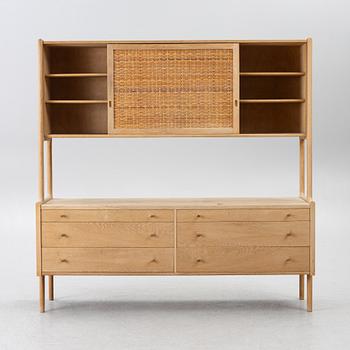 Hans J. Wegner, a cabinet, 'RY-20', Ry Furniture, Denmark.